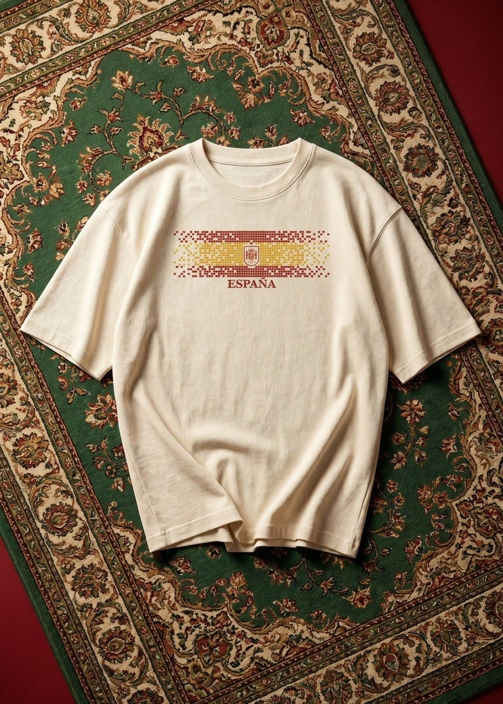 Spain Oversized Tshirt