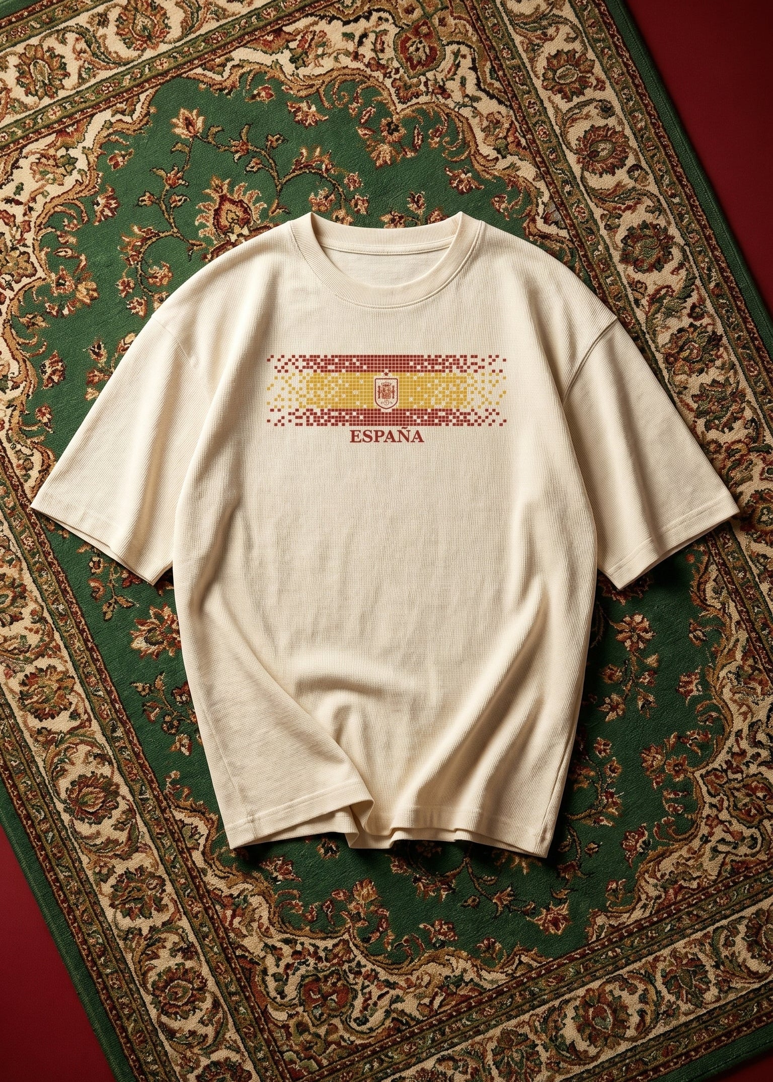 Spain Oversized Tshirt