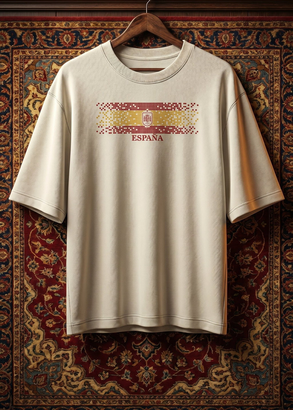 Spain Oversized Tshirt