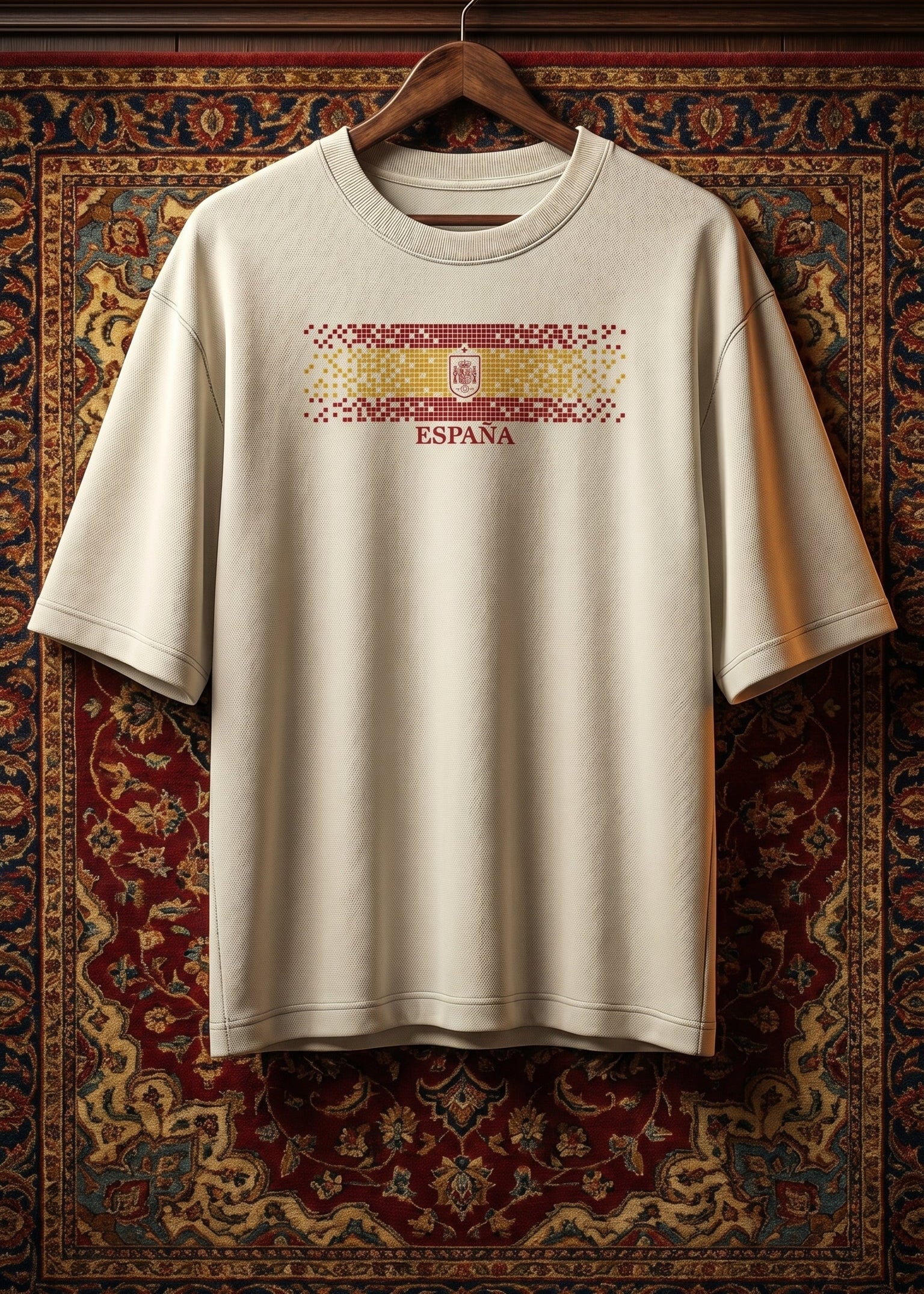 Spain Oversized Tshirt