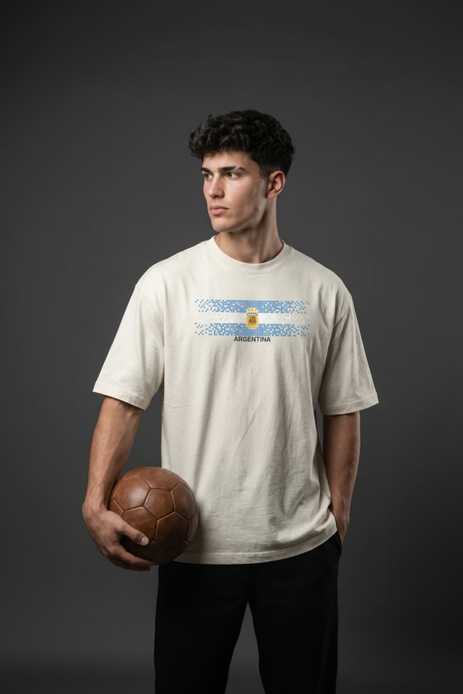 Argentina Oversized Tshirt