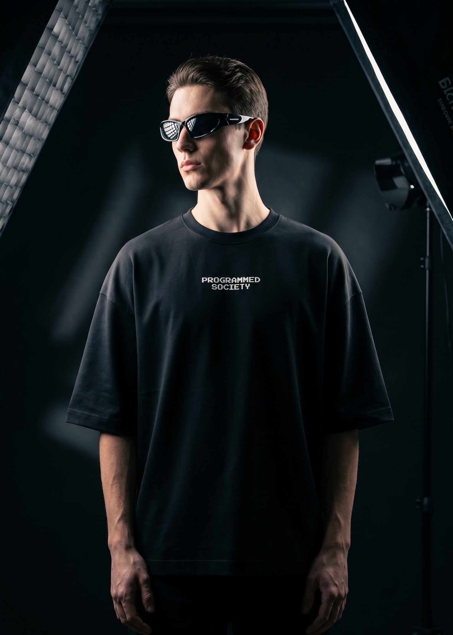Programmed Society T-Shirt