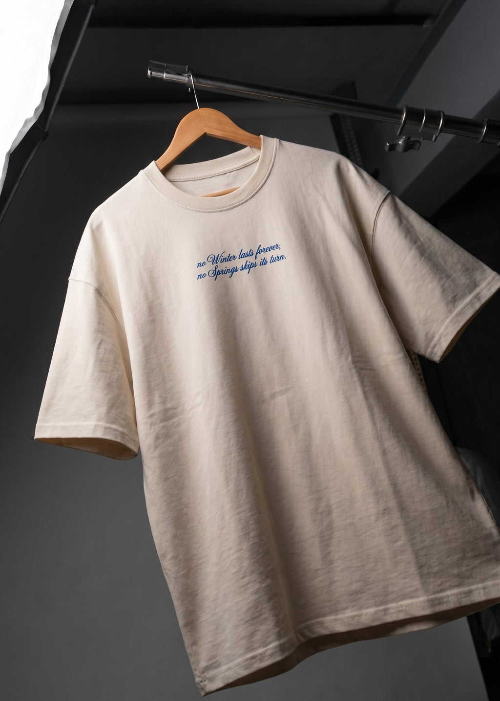 Off-White Quote T-shirt