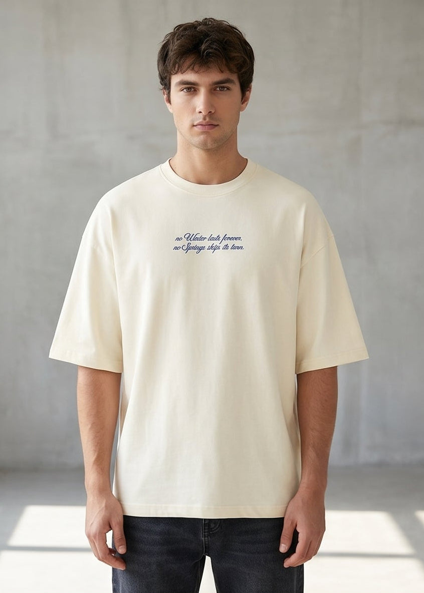 Off-White Quote T-shirt