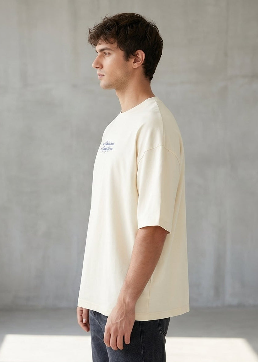 Off-White Quote T-shirt